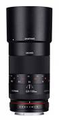 Samyang Objectif pour Canon 100 mm F2.8 Macro ED UMC Noir