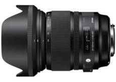 Sigma 24-105mm f/4 DG OS HSM Art monture Canon EF