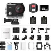 Caméra Sport AKASO EK7000 Pro SE Etanche 4k 16 Millions pixels Avec 64Go Carte mémoire Noir