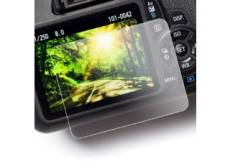 EasyCover protection d'écran en verre trempé pour Canon R5 / R6 / R6II et R7