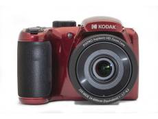 Kodak pixpro astro zoom az255 - appareil photo bridge numérique 16 mpixels, zoom optique 25x, video hd 1080p, grand angle 24 mm, stabilisateur optique