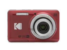 Kodak pixpro - fz55 - appareil photo numérique 16 mégapixels - rouge 0819900014075
