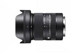 Objectif hybride Sigma 18-50mm f/2.8 DC DN Contemporary pour Sony E