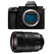 Panasonic appareil photo hybride lumix s5 mark II + 24-105mm f/4
