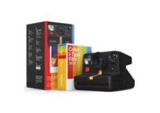 Polaroid Now + Gen 2 E-Box Noir