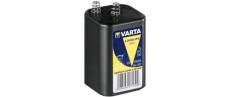 VARTA - Pile 6V 4R25, 10Ah, chloride de zinc