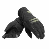 Dainese Plaza 3 D-dry Gloves Woman Noir 2XS
