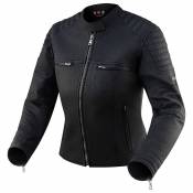 Rebelhorn Hunter Pro Leather Jacket M Femme