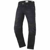 Scott Stretch Jeans Noir 36 Femme