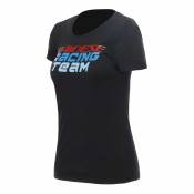T-Shirt femme Dainese Racing Lady noir- XL