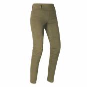 Oxford Super Leggings 2.0 Pants Vert 12 / Regular Femme