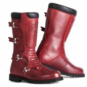 Stylmartin Continental Boots Rouge EU 44 Homme