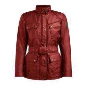 Belstaff Trialmaster Pro Jacket Rouge 42 Femme