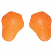 Icon D3o T5 Evo Shoulder Pads Orange