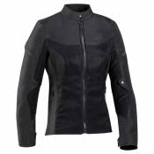 Ixon Fresh Jacket Noir 2XL Femme