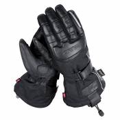 Dane Thule Goretex Gloves Woman Noir XL