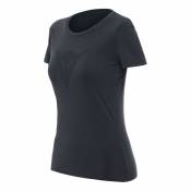 T-Shirt femme Dainese Demon Shadow Lady anthracite- L
