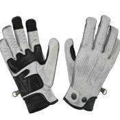 By City Oxford Gloves Gris 2XL