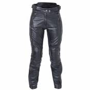 Pantalon cuir RST Ladies Kate noir- XL
