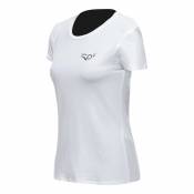 T-Shirt femme Dainese Anniversary Lady blanc- XL