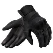 Revit Mosca H2o Gloves Noir M