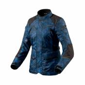 Revit Voltiac 3 H2o Jacket Bleu 40 Femme