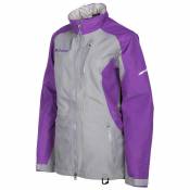 Klim Alpine Jacket Gris,Violet L Femme