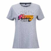 Kenny Retro Short Sleeve T-shirt XL Femme