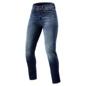 Revit Marley Sk Jeans Bleu 32 / 32 Femme