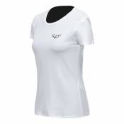T-Shirt femme Dainese Anniversary Lady blanc- S