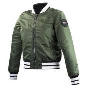 Ls2 Textil Brighton Jacket Vert XS Femme