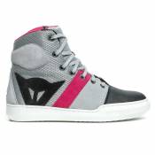 Dainese York Air Motorcycle Shoes Gris EU 39 Femme