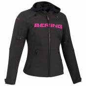 Bering Drift Hoodie Jacket Noir 1 Femme
