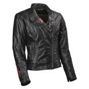 Difi Rose Jacket Noir 42 Femme