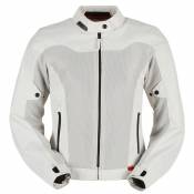 Furygan Mistral Evo 3 Jacket Blanc XL Femme