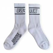 Chaussettes Eudoxie LOGO