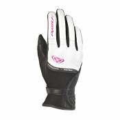 Ixon Motorcycle Gloves Summer Leather Rs Shine 2 Noir L