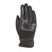 Ixon Motorcycle Gloves Summer Leather Rs Shine 2 Noir S