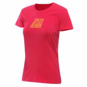 Dainese Speed Demon Veloce Short Sleeve T-shirt L Femme