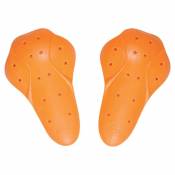 Icon D3o T5 Evo Elbow Pads Orange