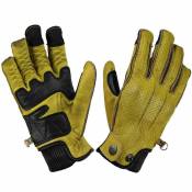 By City Oxford Gloves Jaune S