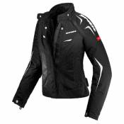 Spidi Sport H2out Lady Jacket Noir XL Femme