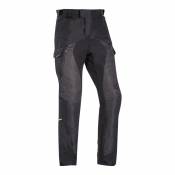 Pantalon textile Ixon Balder noir- M