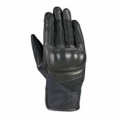 Ixon Motorcycle Gloves Summer Rs Launch Noir XS
