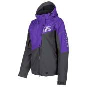 Klim Alpine Jacket Violet M / Regular Femme