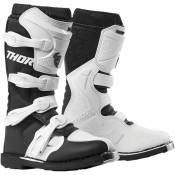 Thor Blitz Xp W S9 Motorcycle Boots Blanc EU 40 Femme