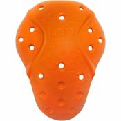Icon D3o T5 Evo Pro Shoulder Pads Orange