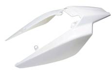 Monocoque arrière blanche - Pièce origine Derbi Senda DRD X-Treme ap'2010