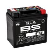 Batterie BS Battery BTX5L 12V 4,2Ah SLA activÃ©e usine