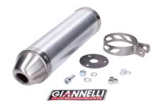 Silencieux Giannelli Street Alu Aprilia RS4 50 2011 - 2015